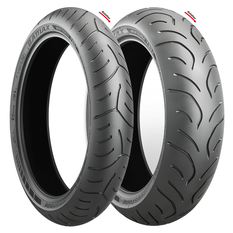 Scheda Variante Pneumatico &rsaquo; Marca: Bridgestone &rsaquo; Modello: Battlax T30 EVO Sport Touring