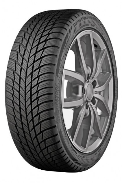 Scheda Variante Pneumatico &rsaquo; Marca: Bridgestone &rsaquo; Modello: DriveGuard Winter