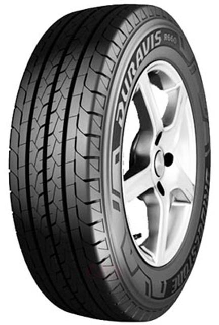 Scheda Variante Pneumatico &rsaquo; Marca: Bridgestone &rsaquo; Modello: Duravis R660