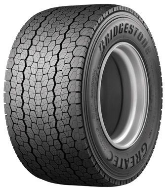 Scheda Variante Pneumatico &rsaquo; Marca: Bridgestone &rsaquo; Modello: Greatec M709 Ecopia
