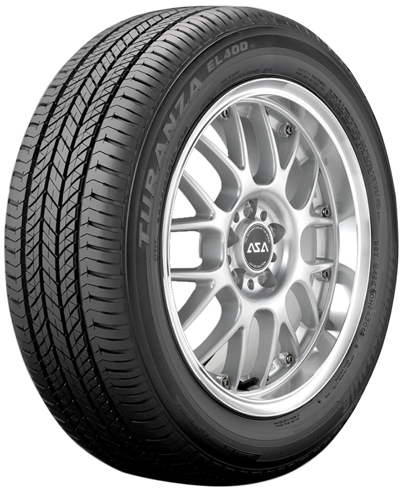 Scheda Variante Pneumatico &rsaquo; Marca: Bridgestone &rsaquo; Modello: Turanza EL400-02