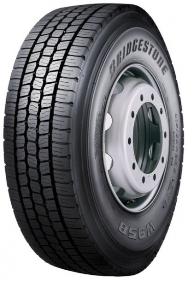 Scheda Variante Pneumatico &rsaquo; Marca: Bridgestone &rsaquo; Modello: W958