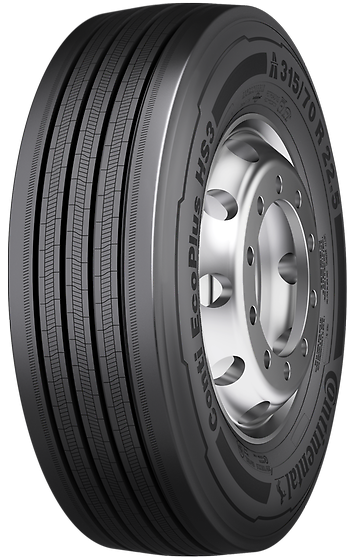 Scheda Variante Pneumatico &rsaquo; Marca: Continental &rsaquo; Modello: Conti EcoPlus HS3
