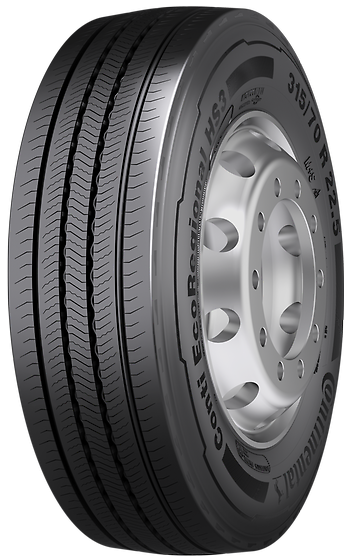 Scheda Variante Pneumatico &rsaquo; Marca: Continental &rsaquo; Modello: Conti EcoRegional HS3