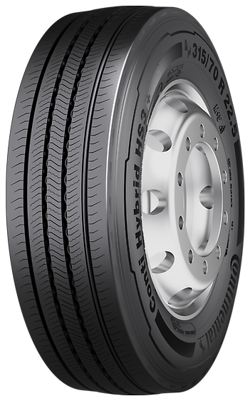 Scheda Variante Pneumatico &rsaquo; Marca: Continental &rsaquo; Modello: Conti Hybrid HS3+