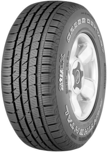 Scheda Variante Pneumatico &rsaquo; Marca: Continental &rsaquo; Modello: ContiCrossContact LX