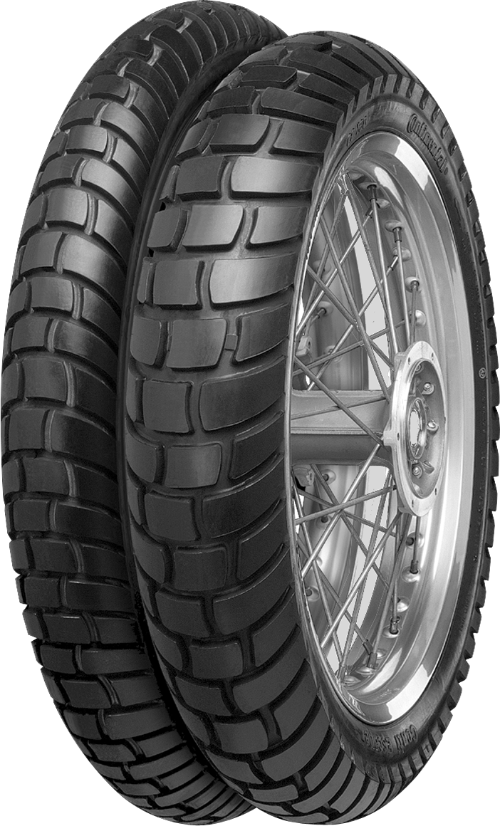 Scheda Variante Pneumatico &rsaquo; Marca: Continental &rsaquo; Modello: ContiEscape