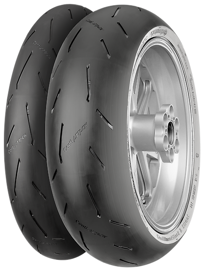 Scheda Variante Pneumatico &rsaquo; Marca: Continental &rsaquo; Modello: ContiRaceAttack 2 Street