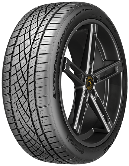 Scheda Variante Pneumatico &rsaquo; Marca: Continental &rsaquo; Modello: ExtremeContact DWS06 Plus
