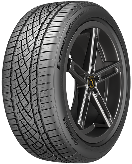 Scheda Variante Pneumatico &rsaquo; Marca: Continental &rsaquo; Modello: ExtremeContact DWS06
