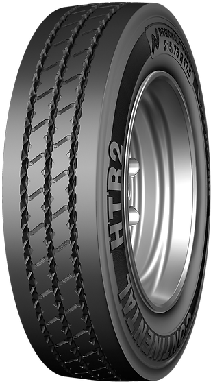 Scheda Variante Pneumatico &rsaquo; Marca: Continental &rsaquo; Modello: HTR 2