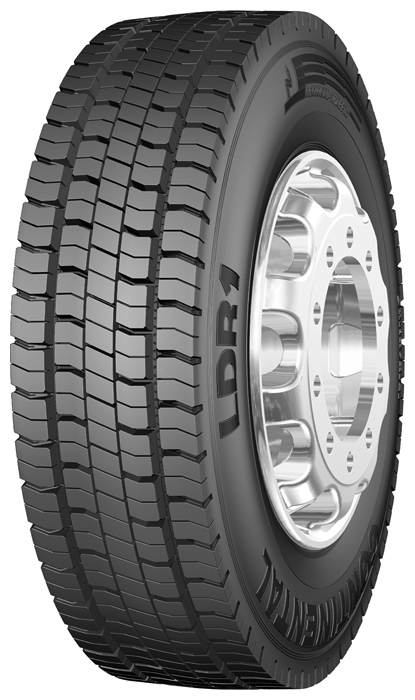 Scheda Variante Pneumatico &rsaquo; Marca: Continental &rsaquo; Modello: LDR1