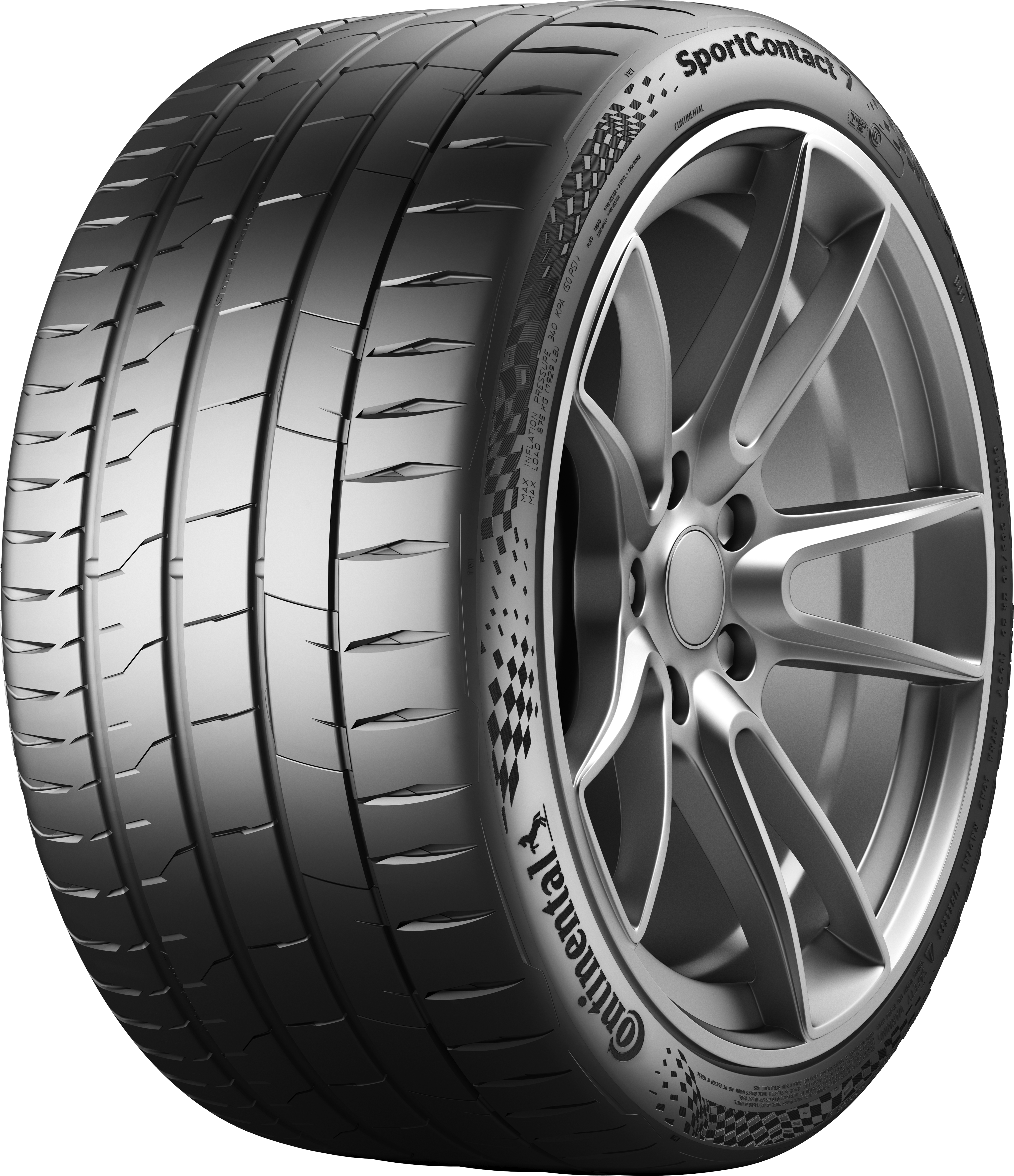 Scheda Variante Pneumatico &rsaquo; Marca: Continental &rsaquo; Modello: SportContact 7