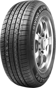 Scheda Variante Pneumatico &rsaquo; Marca: CrossWind &rsaquo; Modello: 4X4 HP