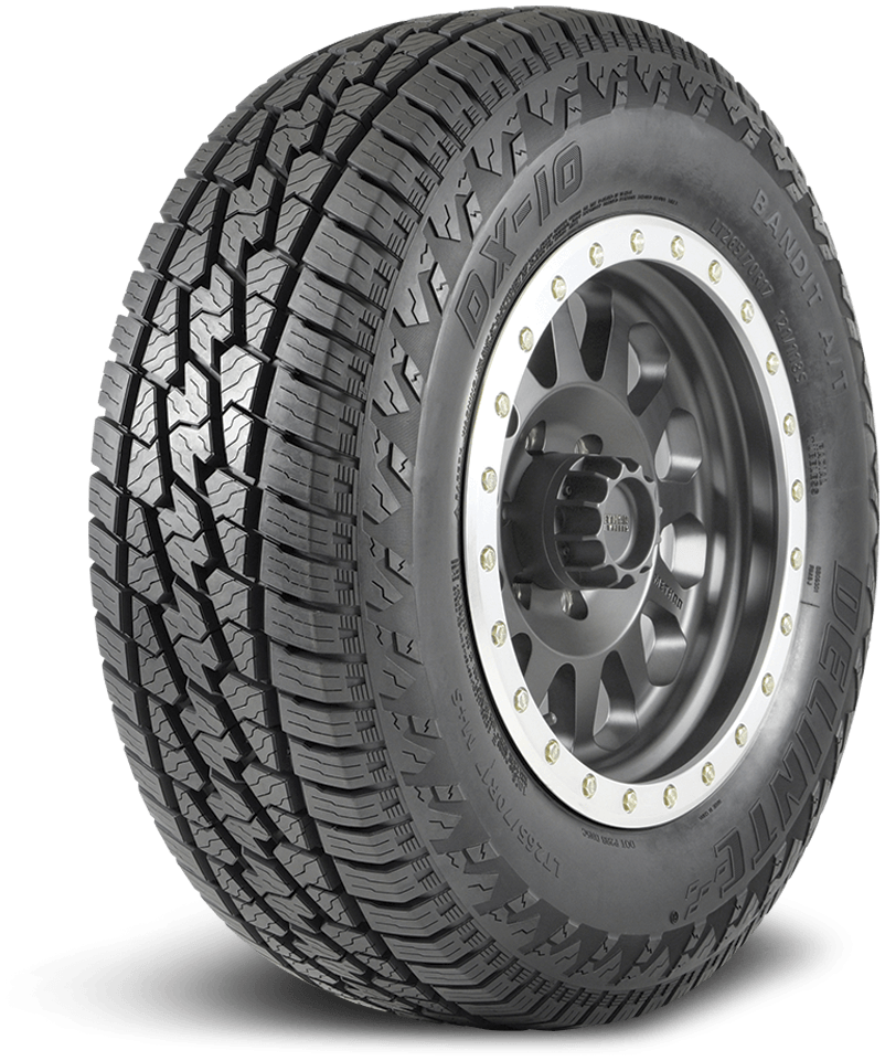 Scheda Variante Pneumatico &rsaquo; Marca: Delinte &rsaquo; Modello: Bandit A/T DX10
