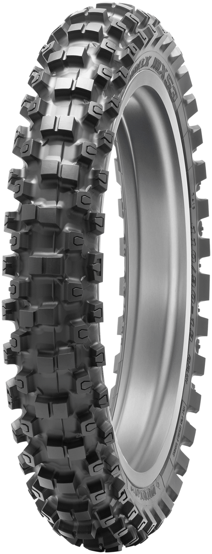 Scheda Variante Pneumatico &rsaquo; Marca: Dunlop &rsaquo; Modello: Geomax MX53