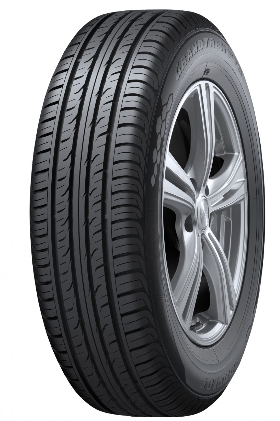 Scheda Variante Pneumatico &rsaquo; Marca: Dunlop &rsaquo; Modello: Grandtrek PT3