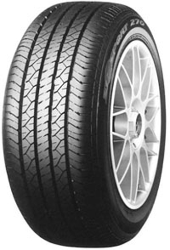 Scheda Variante Pneumatico &rsaquo; Marca: Dunlop &rsaquo; Modello: SP Sport 270