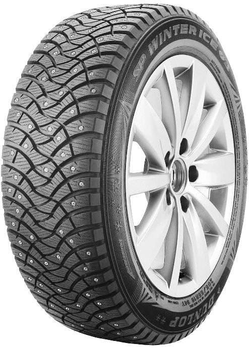 Scheda Variante Pneumatico &rsaquo; Marca: Dunlop &rsaquo; Modello: SP Winter Ice 03
