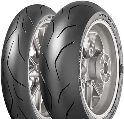 Scheda Variante Pneumatico &rsaquo; Marca: Dunlop &rsaquo; Modello: SportSmart TT