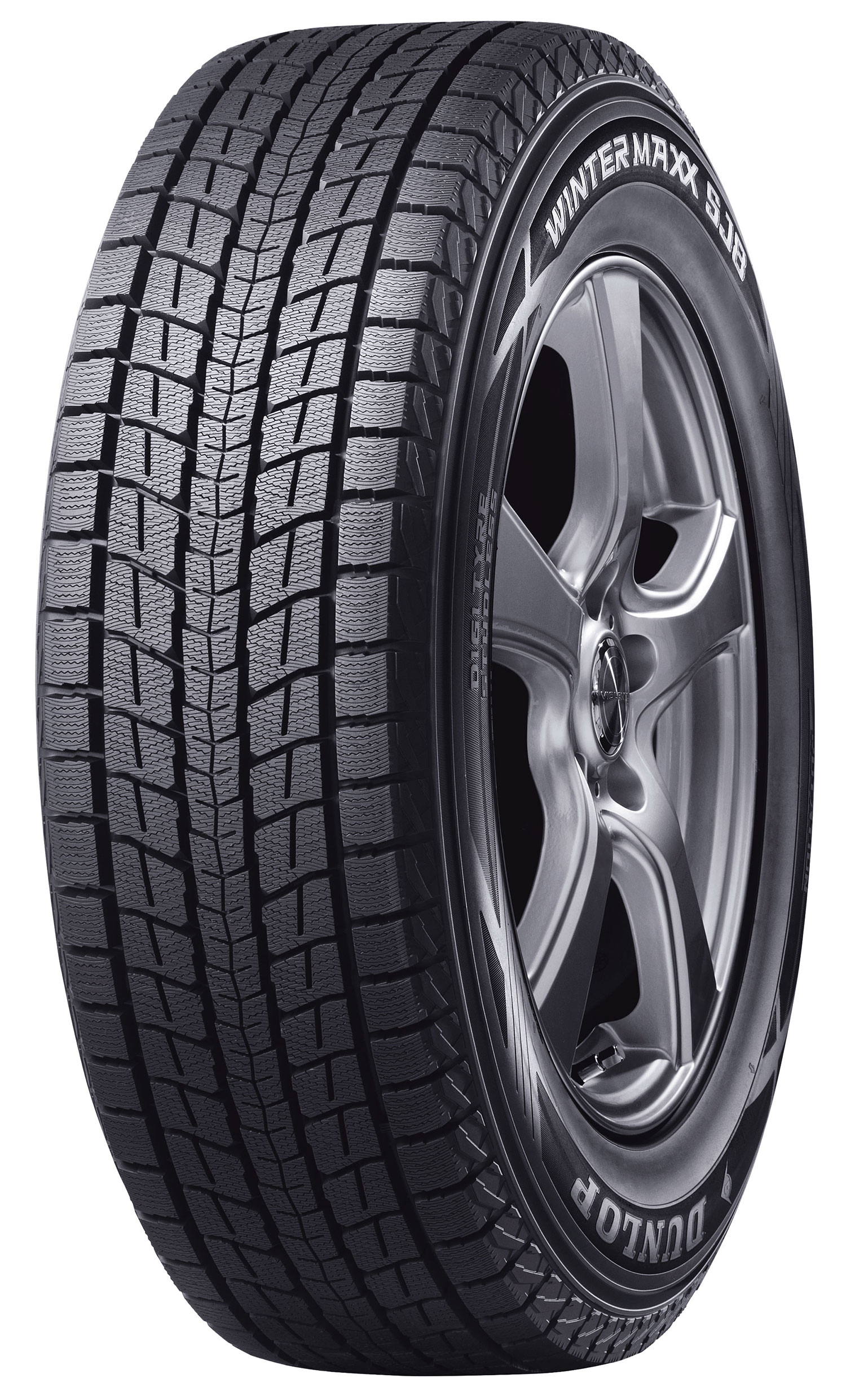 Scheda Variante Pneumatico &rsaquo; Marca: Dunlop &rsaquo; Modello: Winter Maxx SJ8
