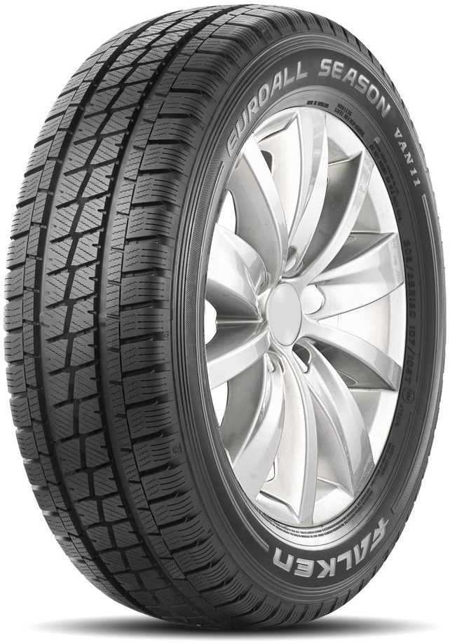 Scheda Variante Pneumatico &rsaquo; Marca: Falken &rsaquo; Modello: EuroAll Season Van11