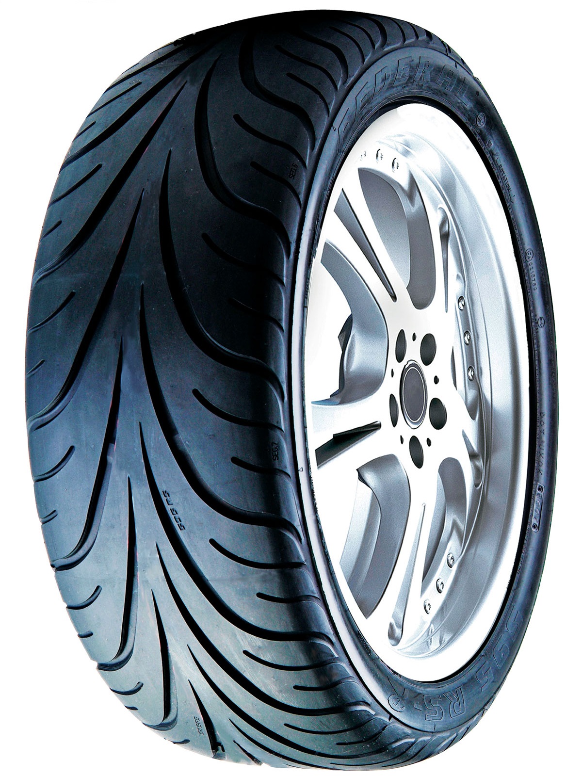 Scheda Variante Pneumatico &rsaquo; Marca: Federal &rsaquo; Modello: 595 RS-R