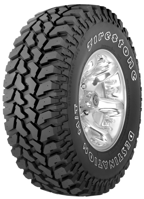 Scheda Variante Pneumatico &rsaquo; Marca: Firestone &rsaquo; Modello: Destination M/T