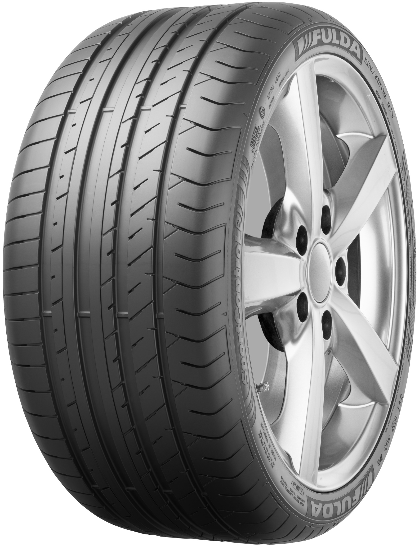 Scheda Variante Pneumatico &rsaquo; Marca: Fulda &rsaquo; Modello: SportControl 2