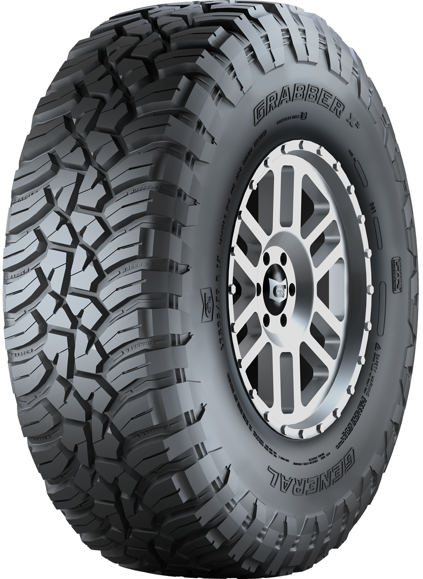 Scheda Variante Pneumatico &rsaquo; Marca: General Tire &rsaquo; Modello: Grabber X3