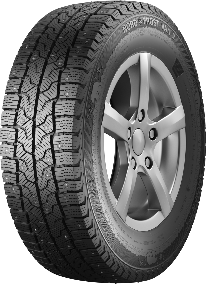 Scheda Variante Pneumatico &rsaquo; Marca: Gislaved &rsaquo; Modello: Nord*Frost Van 2