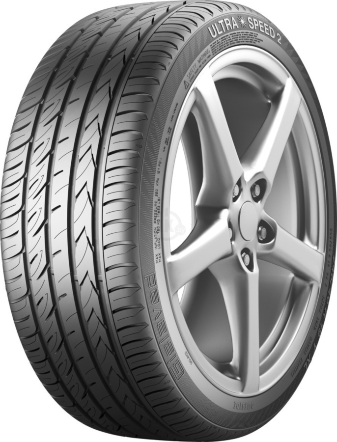 Scheda Variante Pneumatico &rsaquo; Marca: Gislaved &rsaquo; Modello: Ultra*Speed 2
