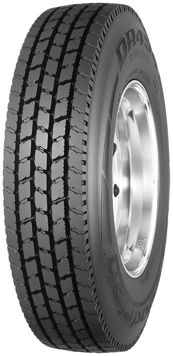 Scheda Variante Pneumatico &rsaquo; Marca: BFGoodrich &rsaquo; Modello: DR454