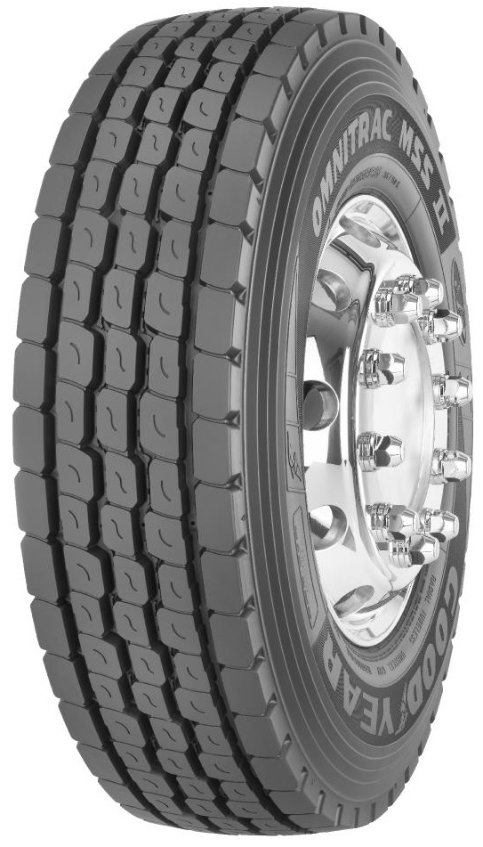 Scheda Variante Pneumatico &rsaquo; Marca: Goodyear &rsaquo; Modello: Omnitrac MSS II
