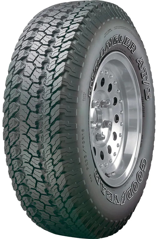 Scheda Variante Pneumatico &rsaquo; Marca: Goodyear &rsaquo; Modello: Wrangler AT/S