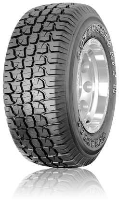 Scheda Variante Pneumatico &rsaquo; Marca: GT Radial &rsaquo; Modello: Adventuro A/T II