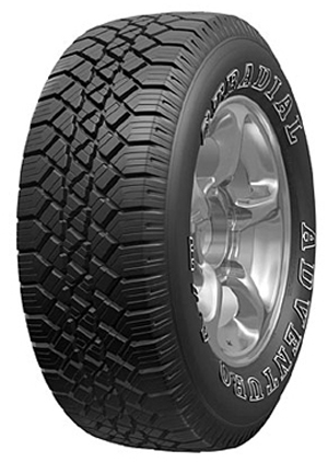 Scheda Variante Pneumatico &rsaquo; Marca: GT Radial &rsaquo; Modello: Adventuro A/T