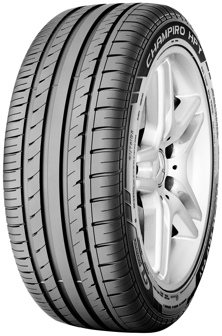 Scheda Variante Pneumatico &rsaquo; Marca: GT Radial &rsaquo; Modello: Champiro HPY SUV