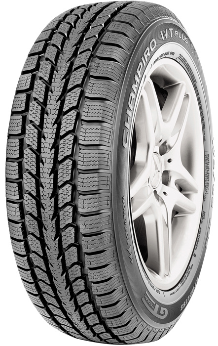Scheda Variante Pneumatico &rsaquo; Marca: GT Radial &rsaquo; Modello: Champiro WT Plus