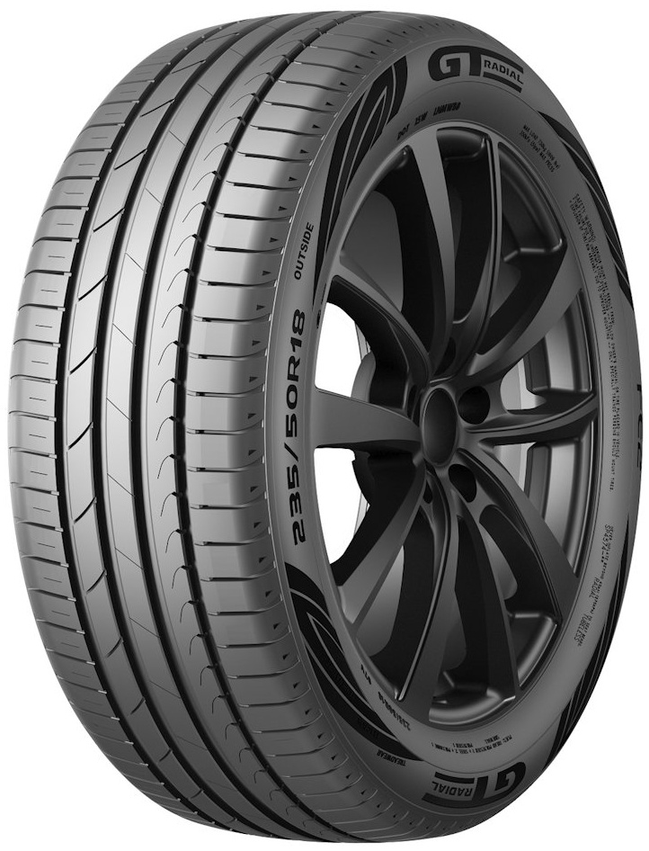 Scheda Variante Pneumatico &rsaquo; Marca: GT Radial &rsaquo; Modello: FE2 SUV