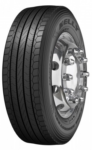 Scheda Variante Pneumatico &rsaquo; Marca: Kelly &rsaquo; Modello: Armorsteel KSM2