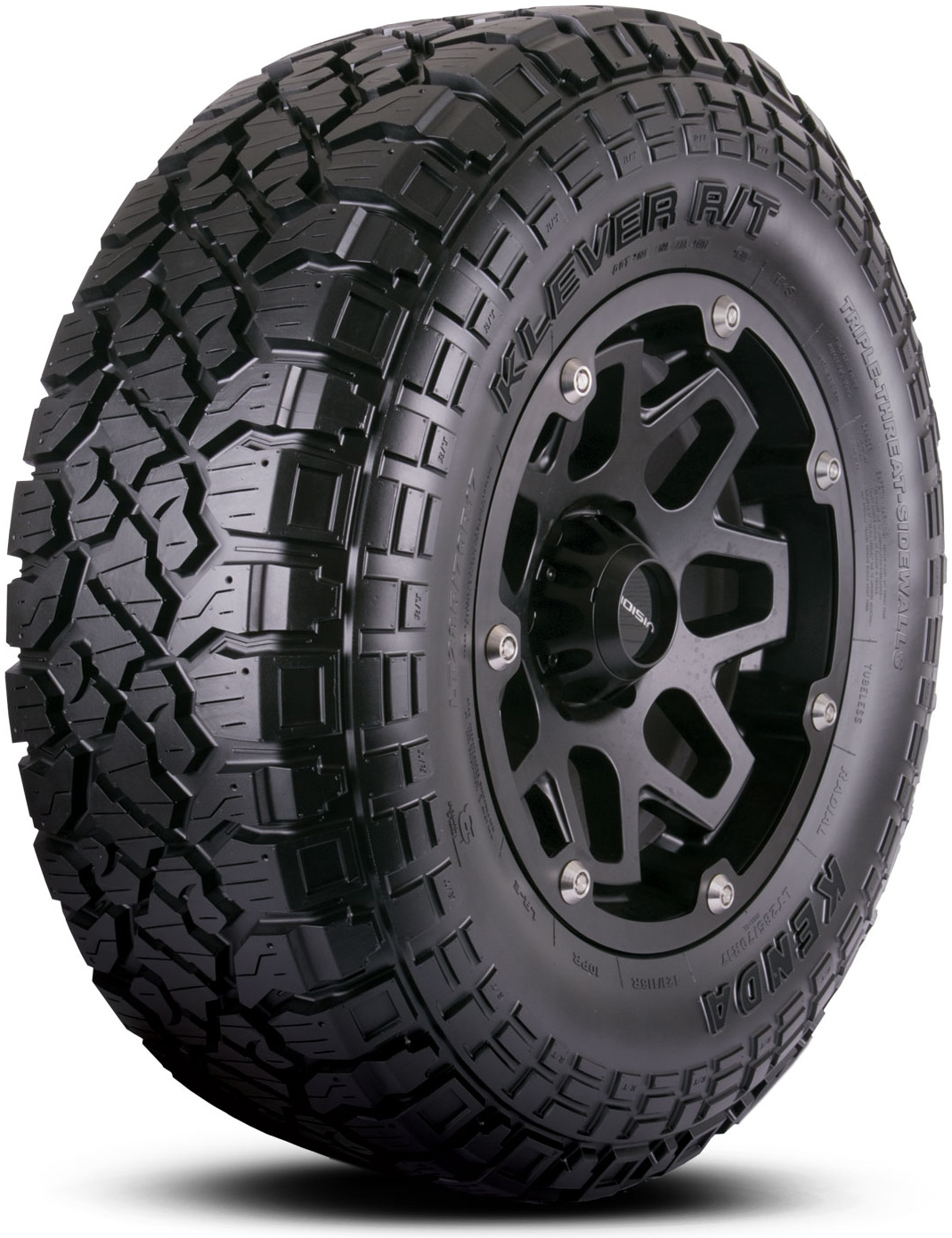 Scheda Variante Pneumatico &rsaquo; Marca: Kenda &rsaquo; Modello: Klever R/T KR601