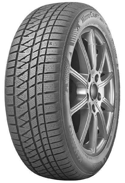Scheda Variante Pneumatico &rsaquo; Marca: Kumho &rsaquo; Modello: WinterCraft SUV WS71