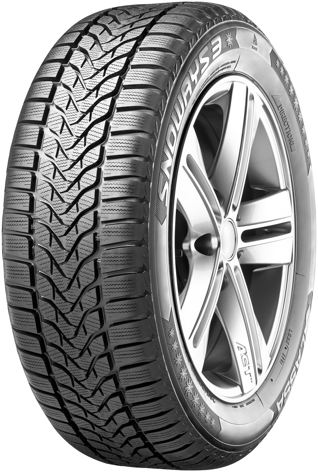Scheda Variante Pneumatico &rsaquo; Marca: Lassa &rsaquo; Modello: Snoways 3