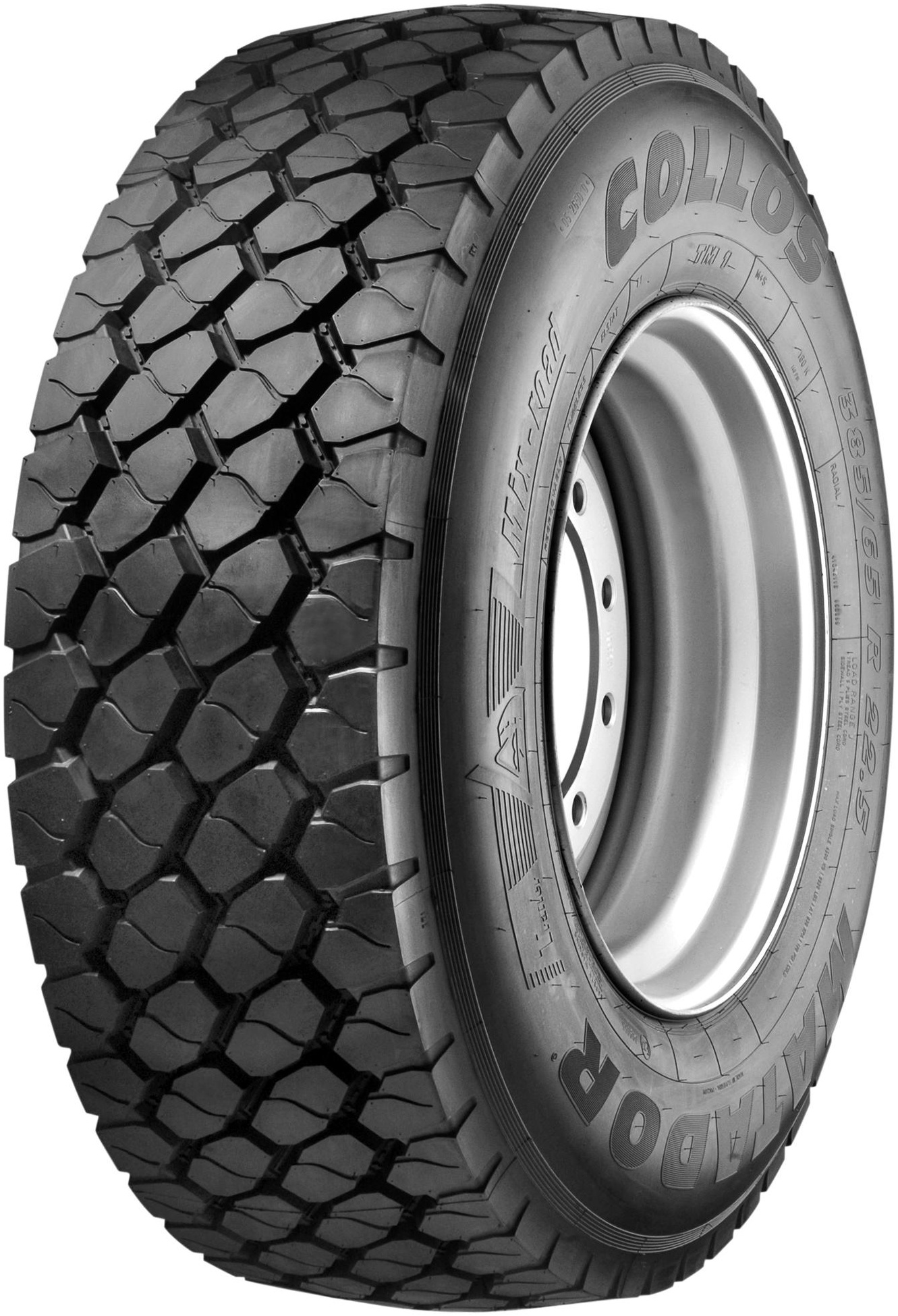 Scheda Variante Pneumatico &rsaquo; Marca: Matador &rsaquo; Modello: TM 1 Collos