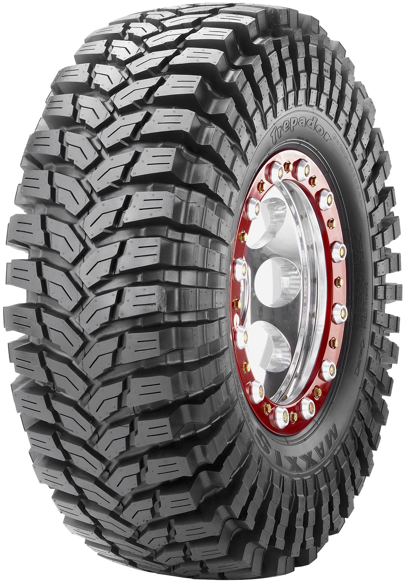 Scheda Variante Pneumatico &rsaquo; Marca: Maxxis &rsaquo; Modello: Trepador M8060
