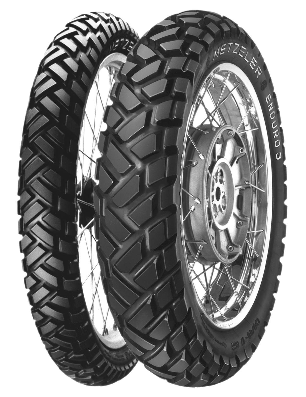 Scheda Variante Pneumatico &rsaquo; Marca: Metzeler &rsaquo; Modello: Enduro 3 Sahara
