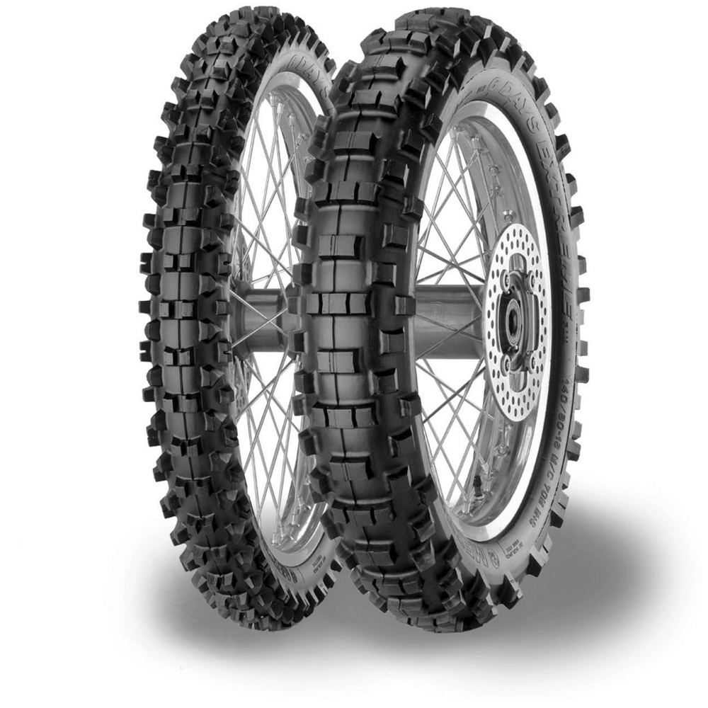 Scheda Variante Pneumatico &rsaquo; Marca: Metzeler &rsaquo; Modello: MCE 6 Days Extreme
