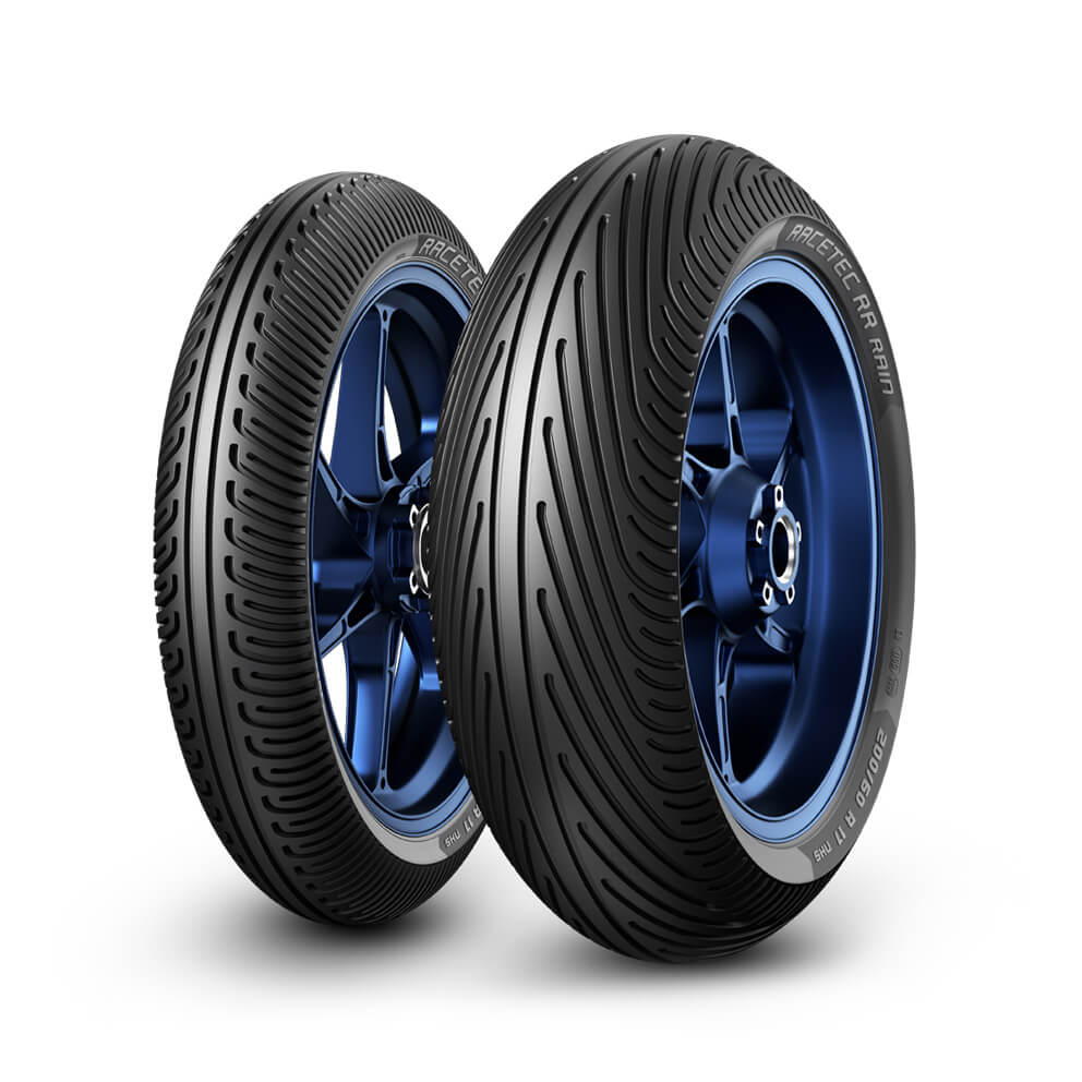 Scheda Variante Pneumatico &rsaquo; Marca: Metzeler &rsaquo; Modello: Racetec RR Rain