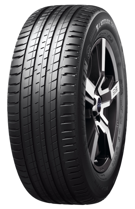 Scheda Variante Pneumatico &rsaquo; Marca: Michelin &rsaquo; Modello: Latitude Sport 3